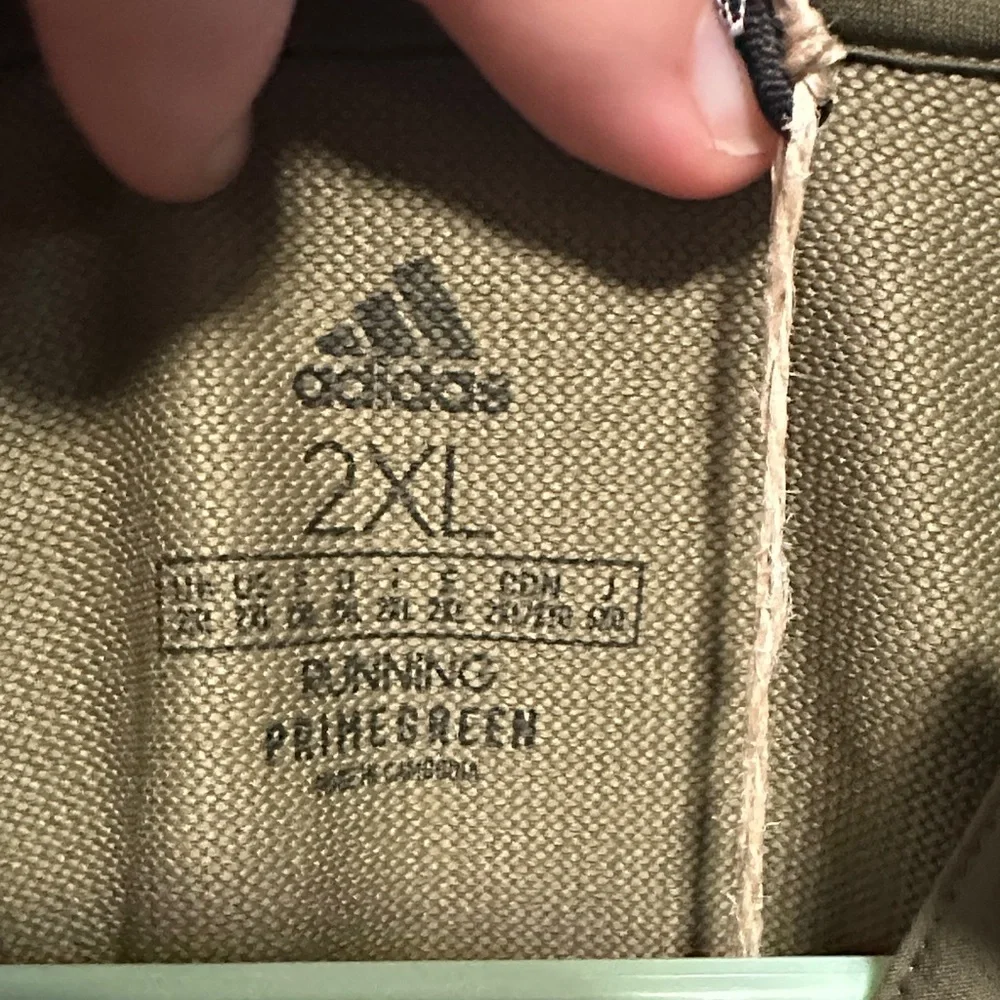 Adidas Men’s Own The Run Jacket 2XL